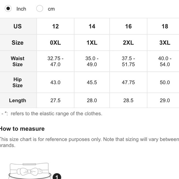 ➕Button Front Pencil Skirt - Picture 7 of 8